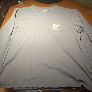 Vineyard Vines Basketball Long Sleeve